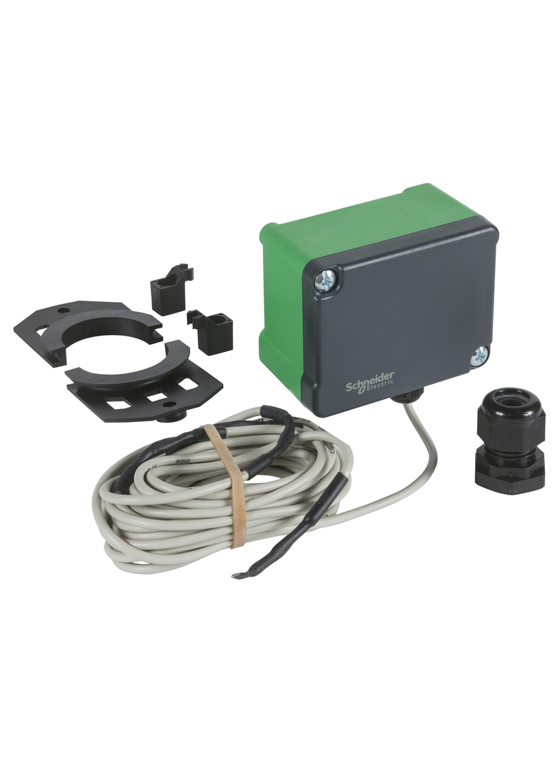 STD190, czujnik temperatury średniej, kablowy, -40…100°C (NTC 1,8 k?), długość sondy 3 m, długość ka