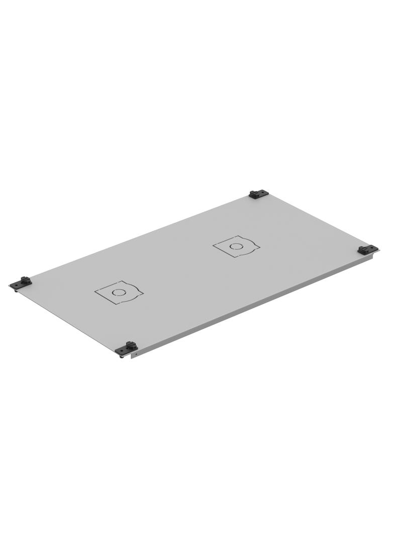 Osłona 2xLBS 550x300 CP 2.2-2 S2 001101734 ETI