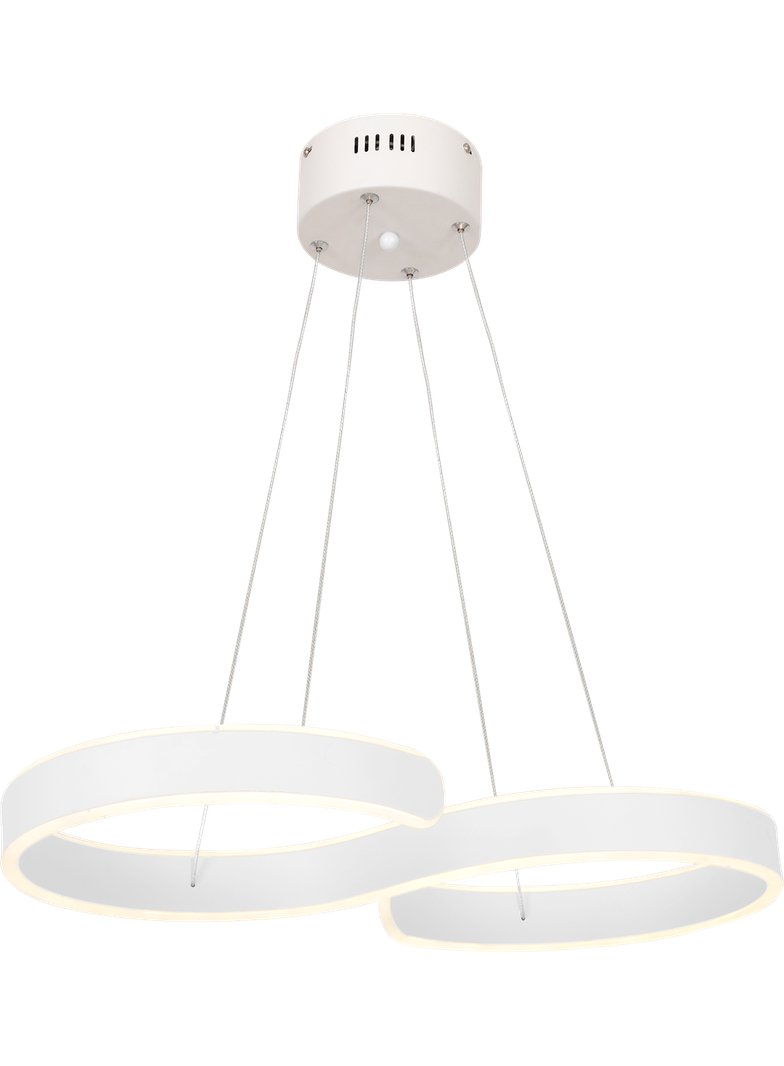 Milagro lampa wisząca LED Infinity White 60W 3600lm 4000K ML5493
