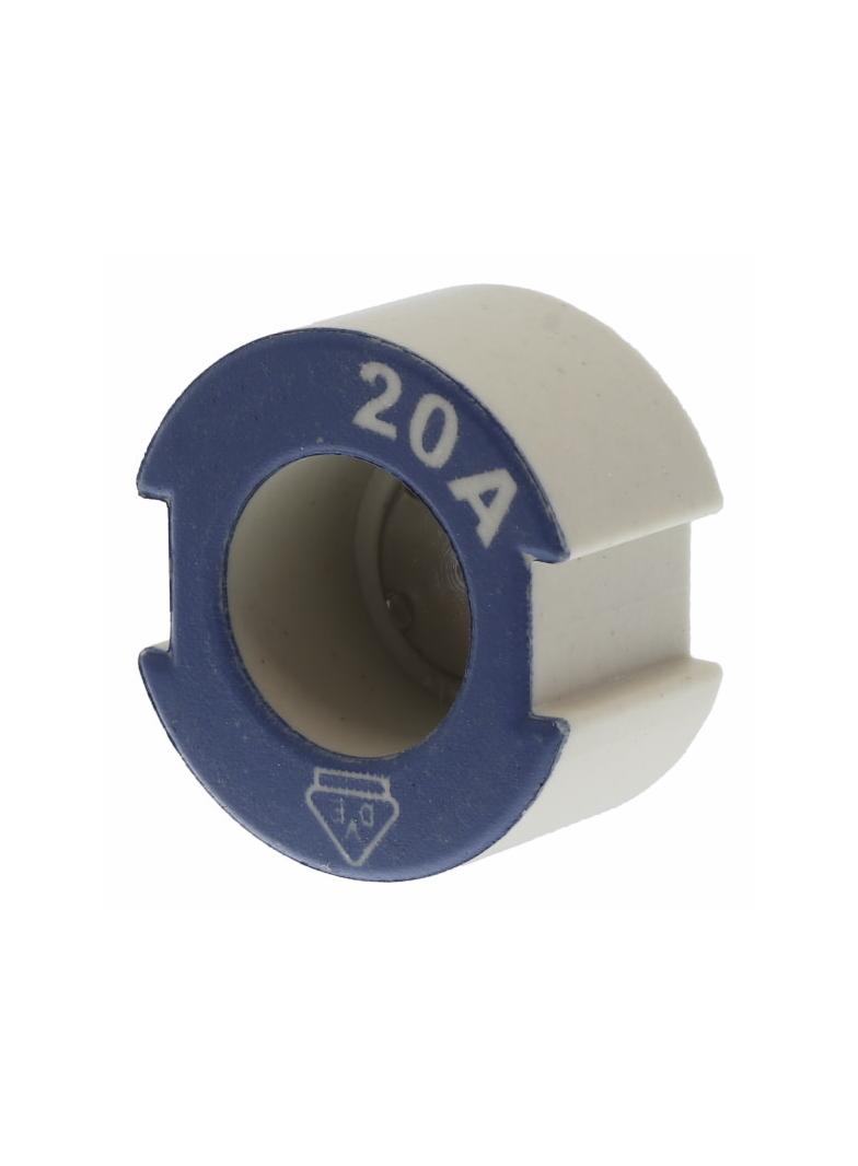 GAUGE PIECE D2 20A 500V FOR E27 Wstawka kalibrowa D2 20A E27 20GD27 EATON