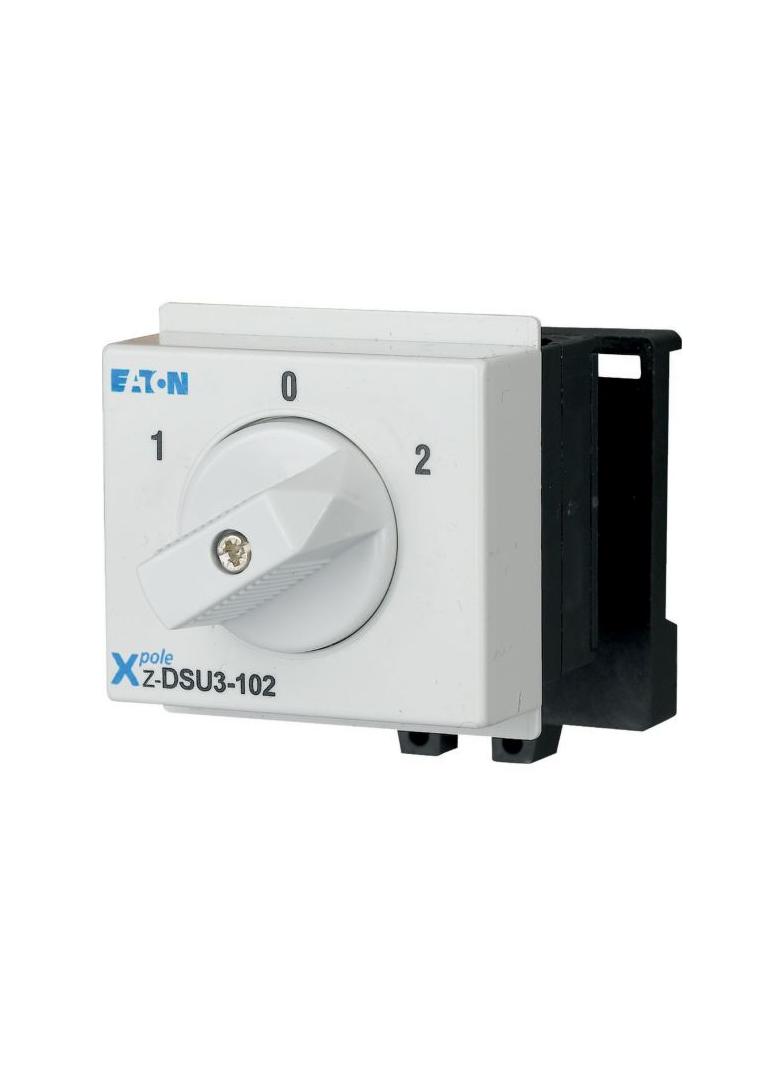 Z-DSU3-102 Przełącznik obrotowy 1-0-2 20A 3P 248877 EATON