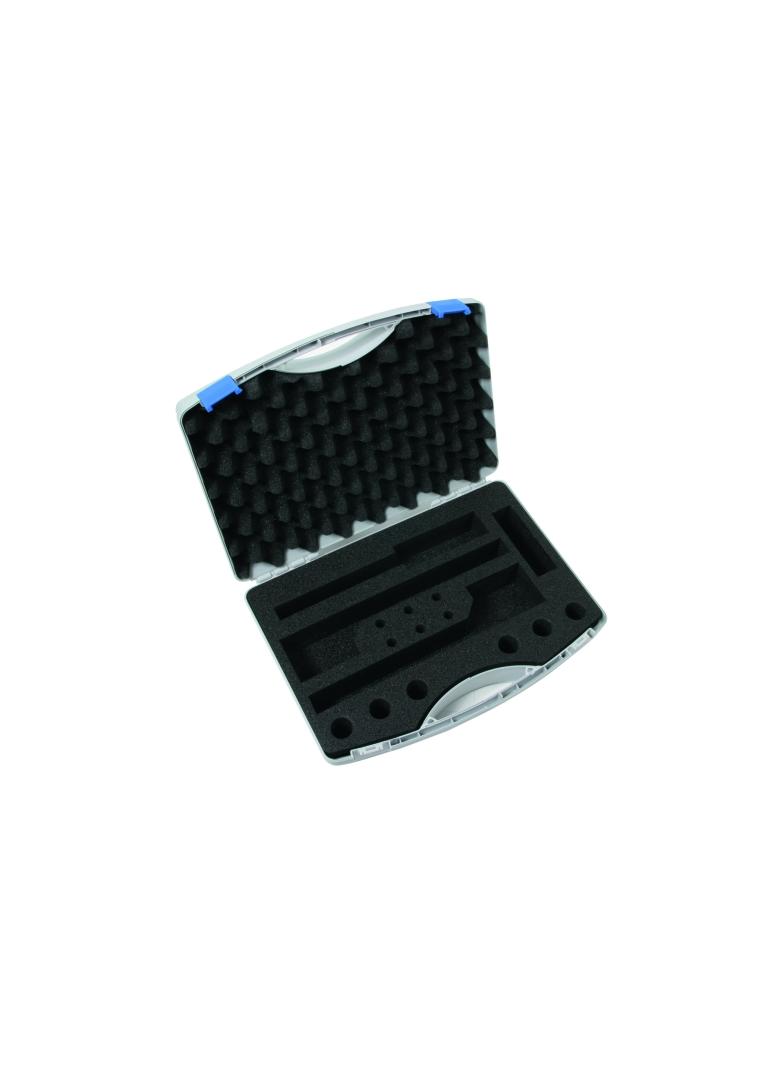 Kufer z tworzywa sztucznego, pusty, dla uziemiacza 745 107