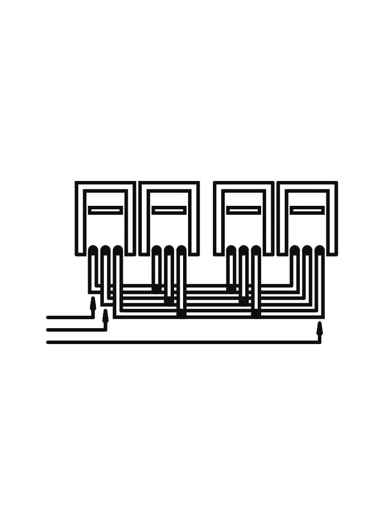 ZH211 System szyn prądowych do rozłącz.