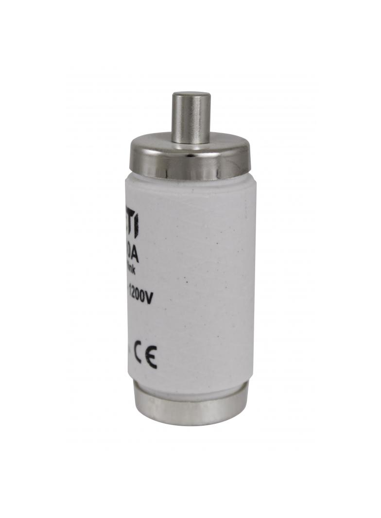 Wkładka topikowa szybka DIII gF 4A 1200V 002313621 ETI