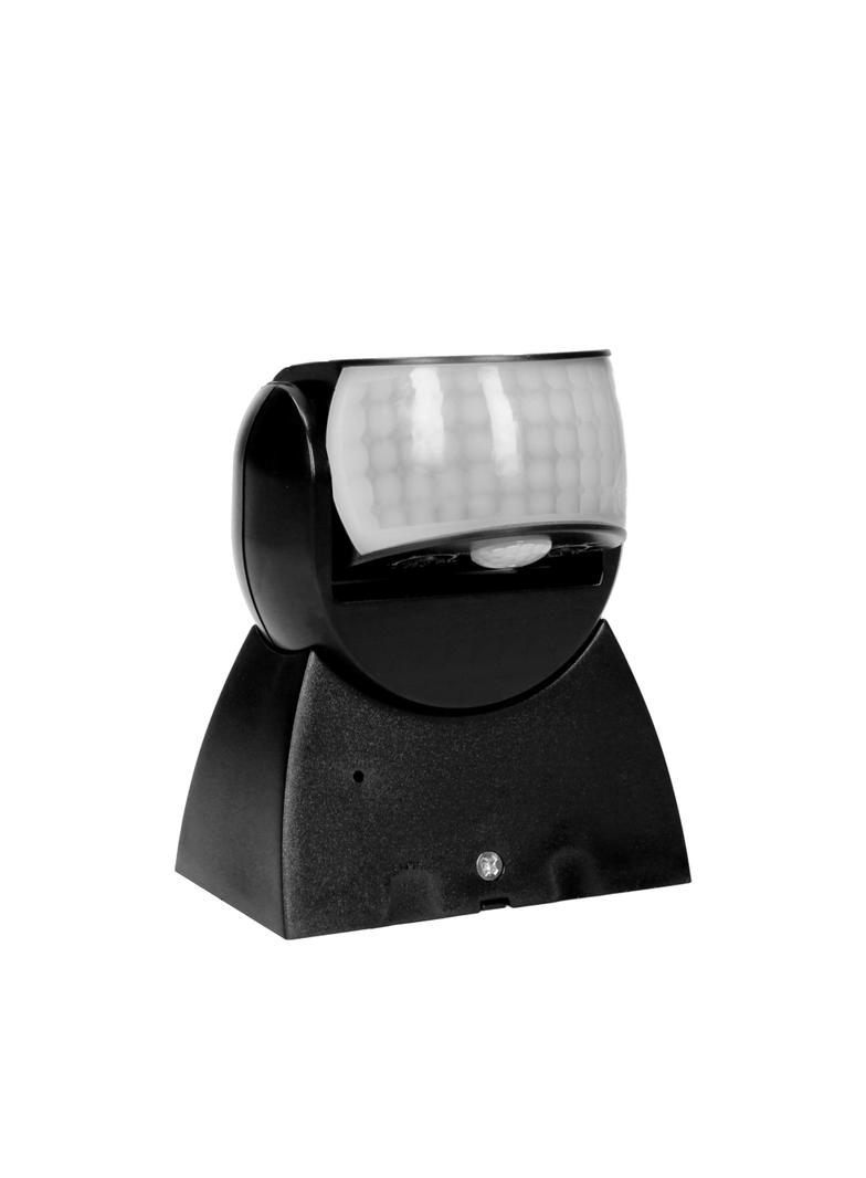 Czujnik ruchu 360/180st. IP65, 1200W, czarny, 2 sensory OR-CR-254/B ORNO