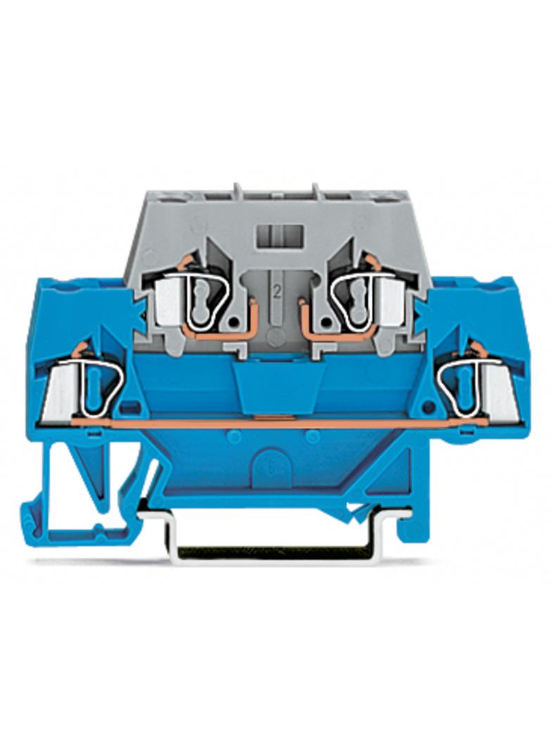 złączka dwupiętrowa