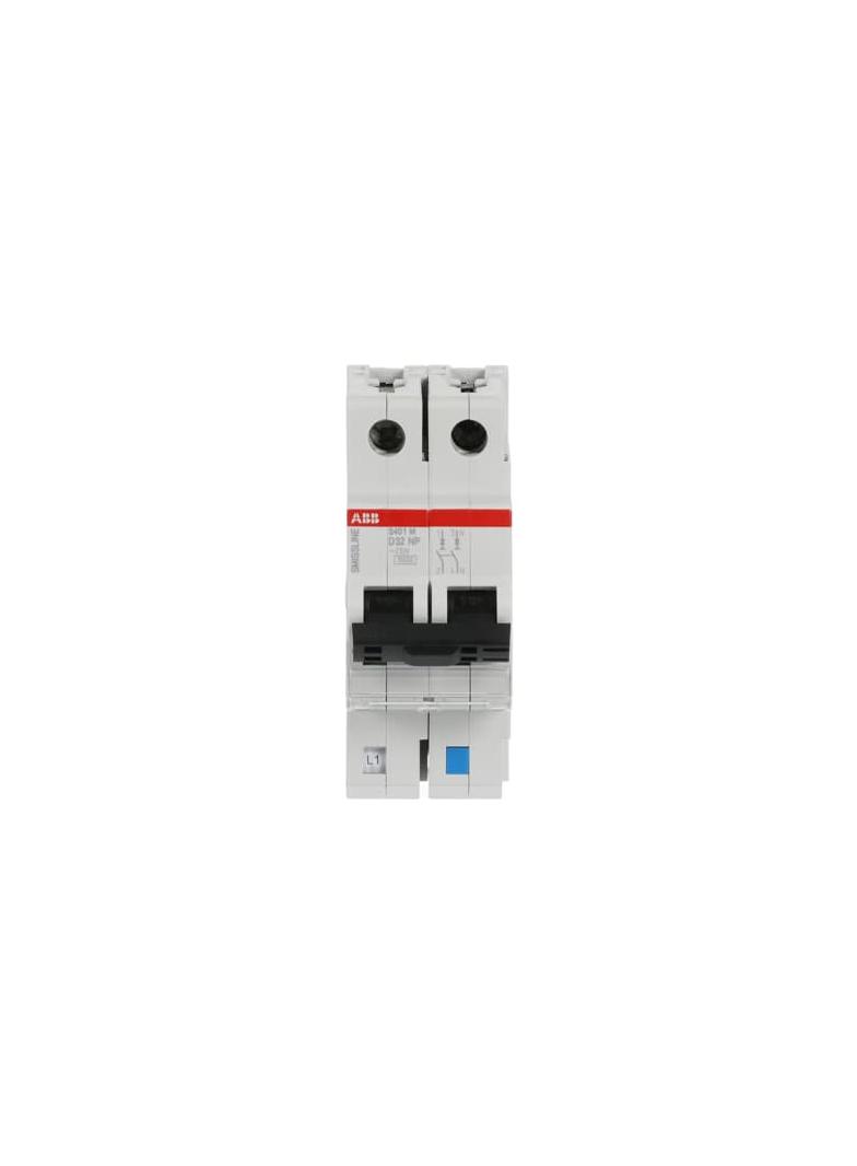 S401M-D32NP wyłącznik nadprądowy SMISSLINE 2CCS571103R8321 ABB