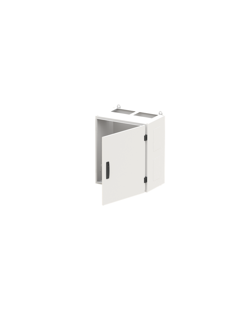 TW204G TwinLine-W szafa naścienna I kl. izol. IP55