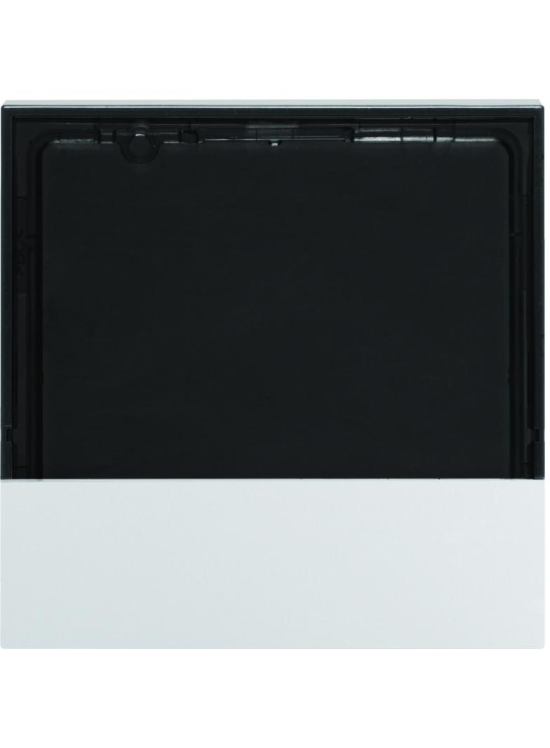 BERKER KNX e/s B.x Element centralny do regulatora temperatury i pokojowego biały mat 80960180 HAGER