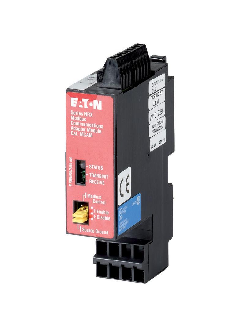 IZMX-MCAM-1 Moduł komunikacyjny Modbus do IZMX16/40 186876 EATON