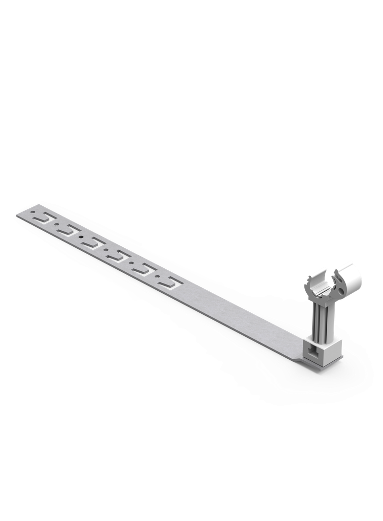 OG UCHWYT POD DACH.L-415 Z ZACZ z plastikiem 10.3/Z/P OG