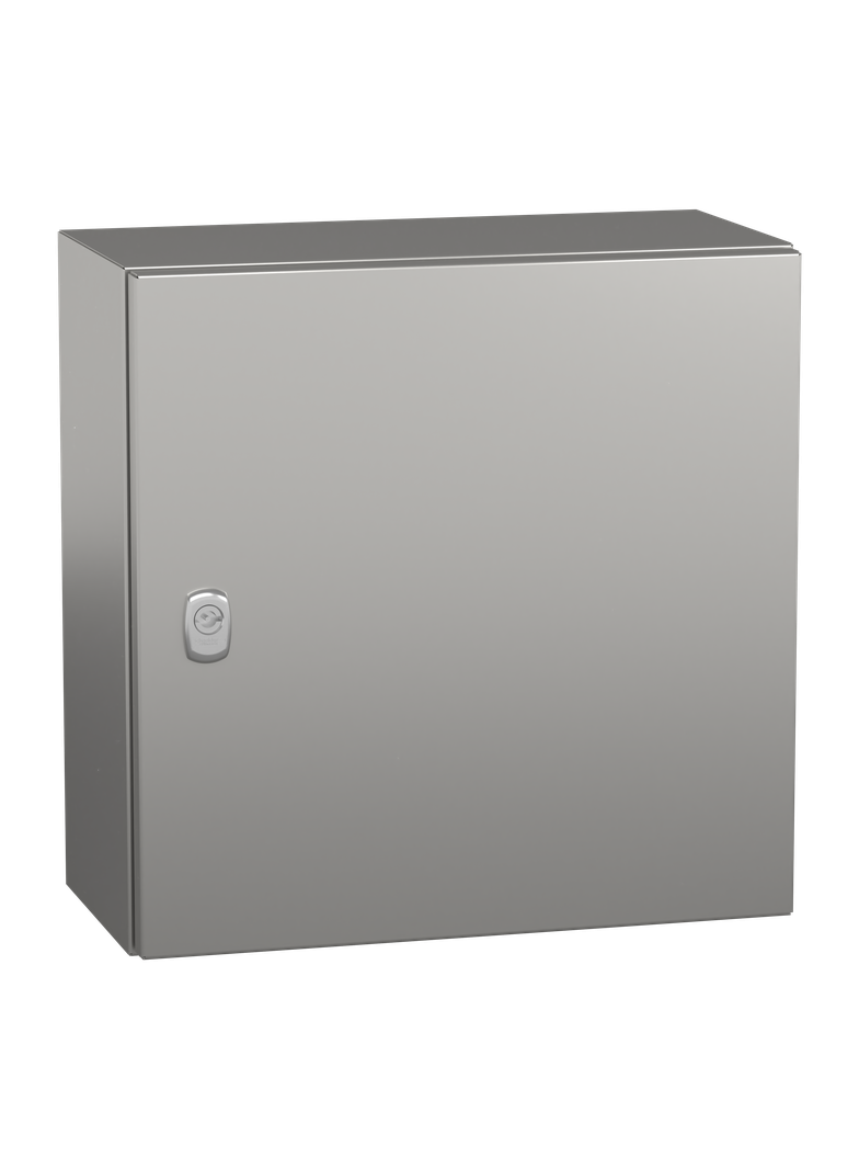 Spacial Obudowa wisząca ze stali nierdzewnej S3X IP66 304L 400x 400x 200mm