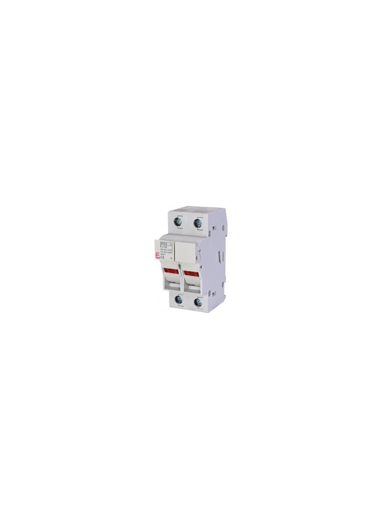 Rozłącznik bezpiecznikowy EFD 8 2P LED 002520013 ETI