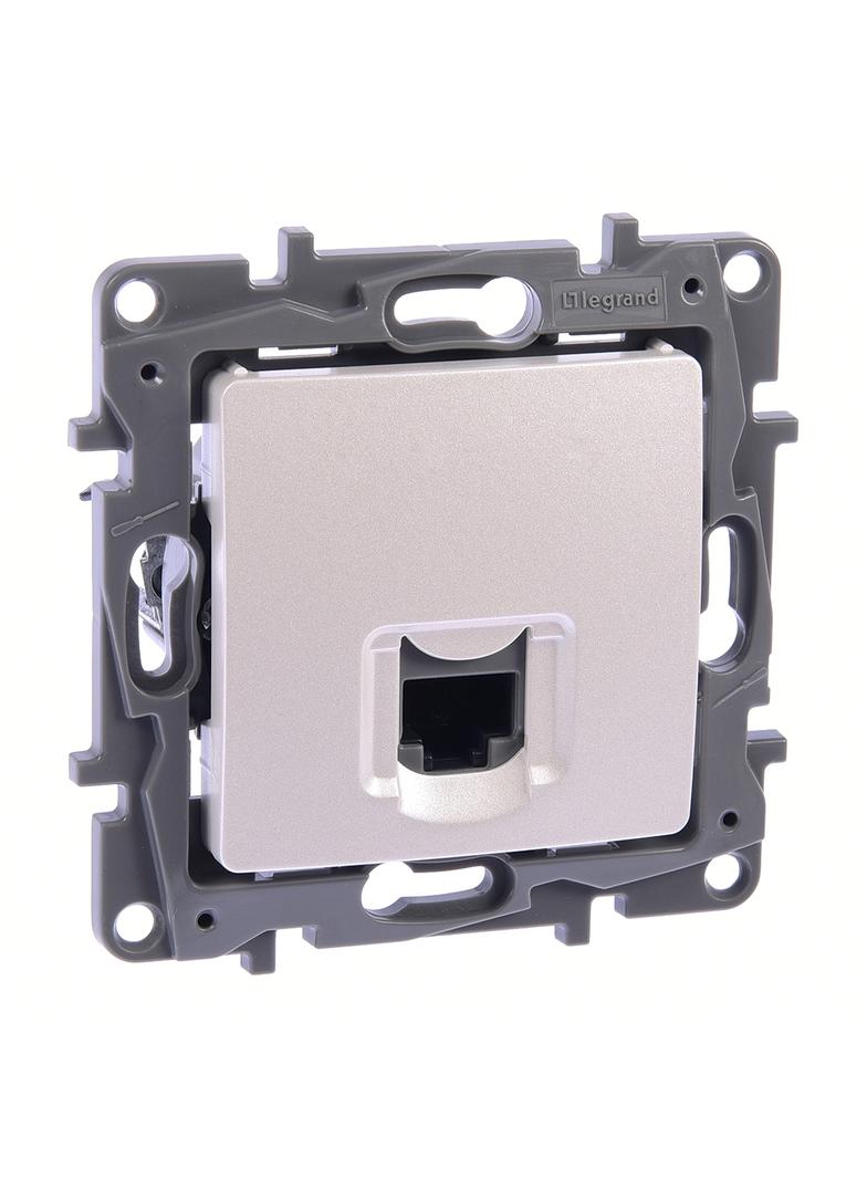 NILOE SELECTION - GNIADZO RJ 45 KAT. 6 STP PERŁA, Legrand
