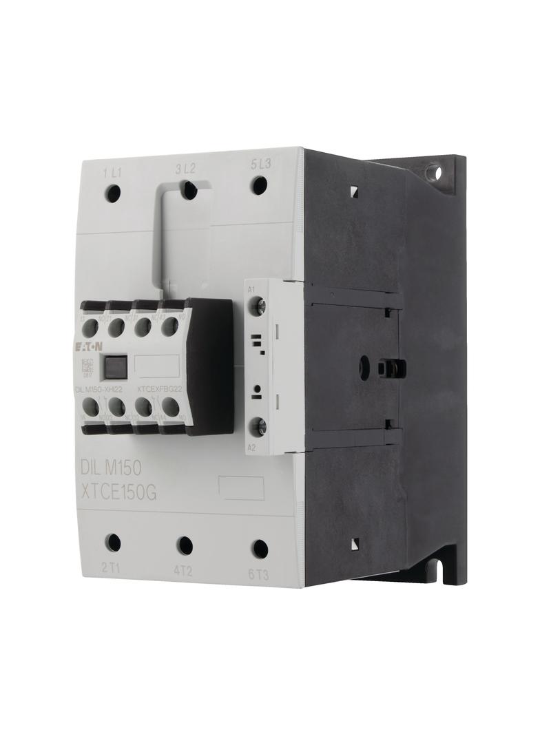 DILM150-22(RDC24) Stycznik mocy 150A [AC-3] 2Z 2R 239601 EATON