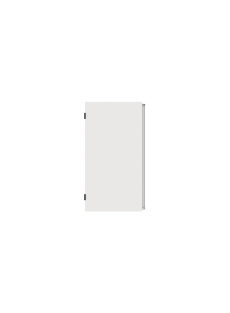 TZB206L Pełne drzwi szerokość 2PW wysokość 6GU lewe