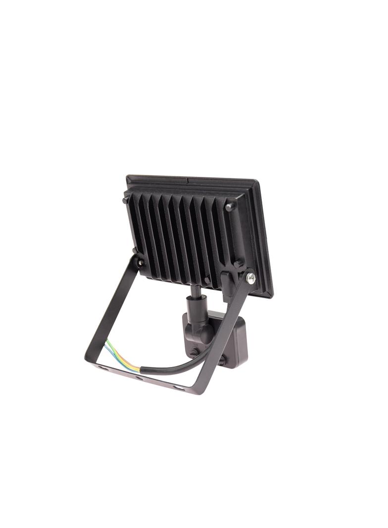 NOCTIS LUX 3 NAŚWIETLACZ 20W NW 230V IP44 120x170x53mm CZARNY czujnik ruchu PIR