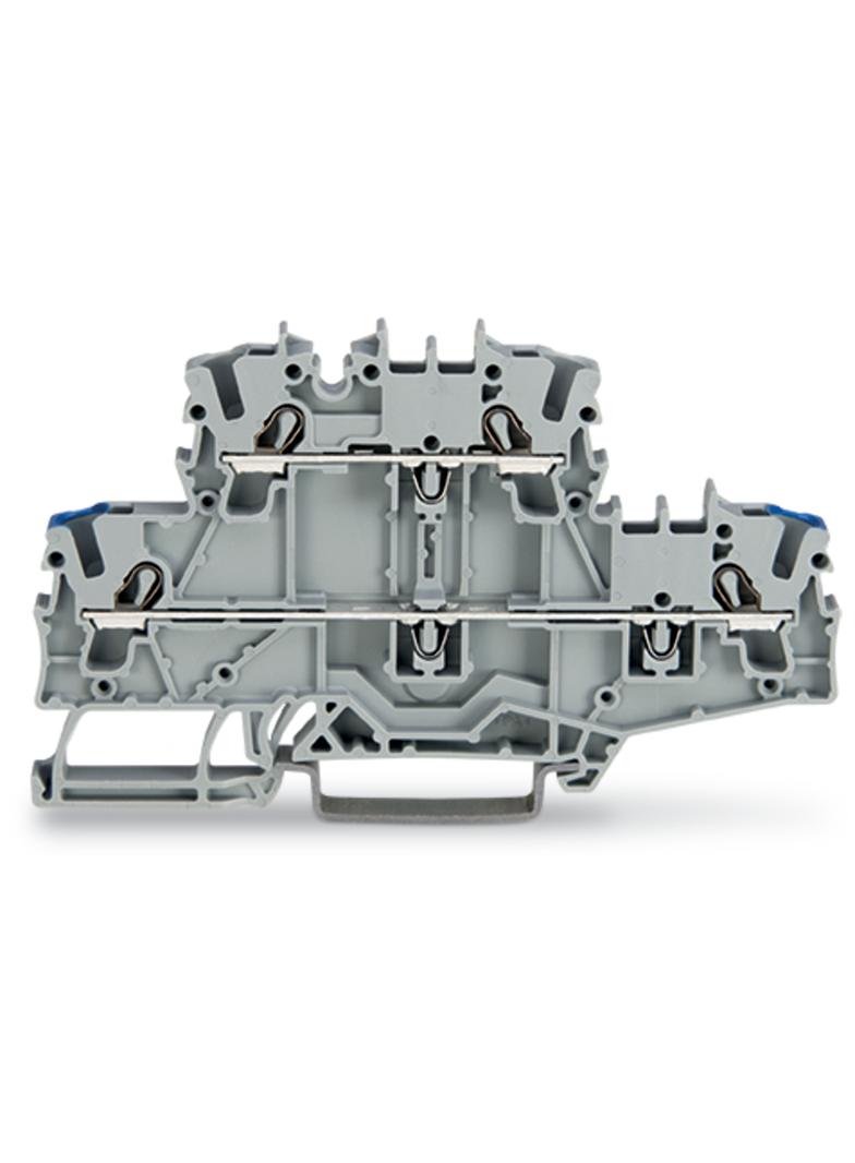 złączka dwupiętrowa