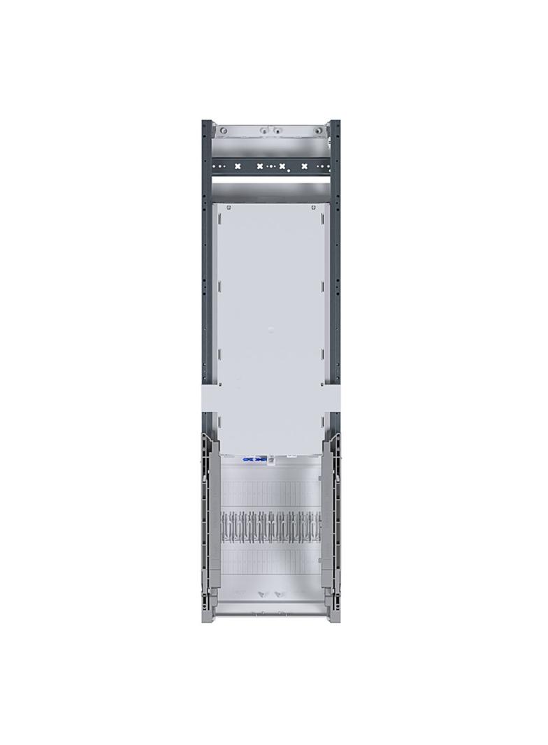 univers Z Zestaw montażowy 900x250, 1 licznik ZU21L HAGER