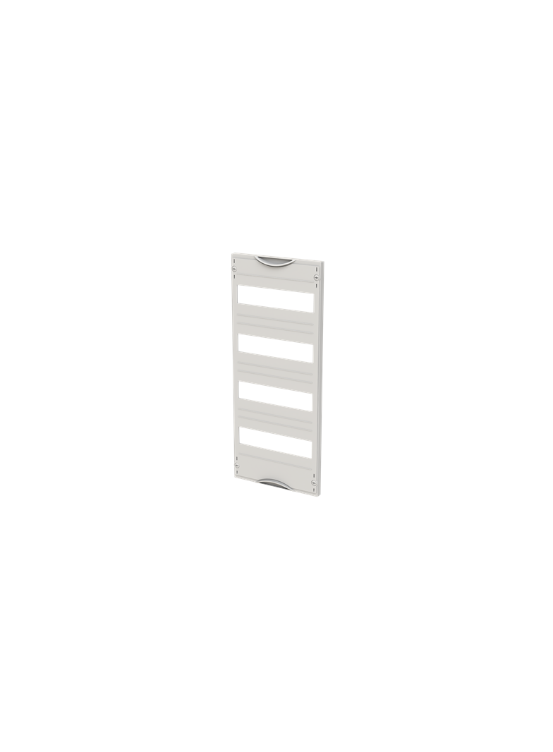 AS14 Maskownica z wycięciami pod mod. 600x250mm