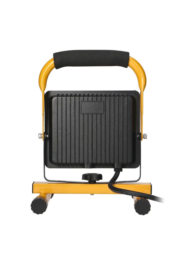 PORTAX naświetlacz roboczy na statywie 30W 2400lm IP65 4000K neutralna biel AD-NR-6590L4
