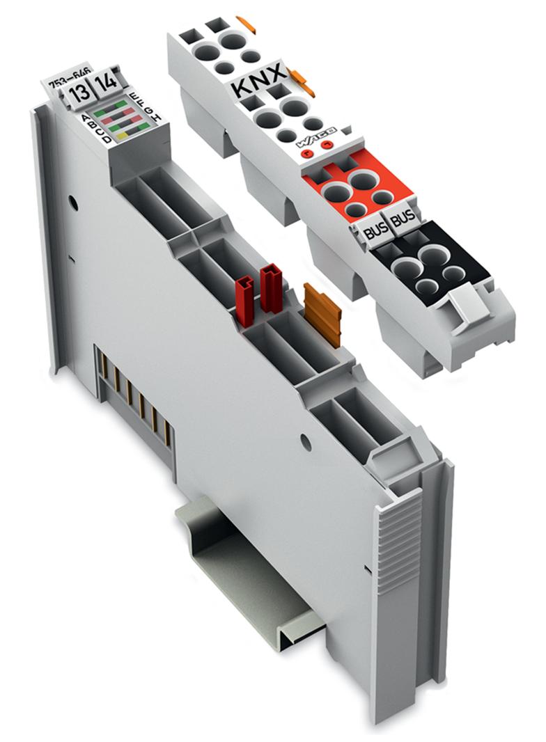 moduł KNX/EIB/TP1 WAGO