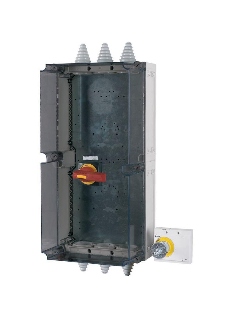 NZM3-XCI48-TVDVR Obudowa izolowana z pokrętłem czarnym IP65 271530 EATON