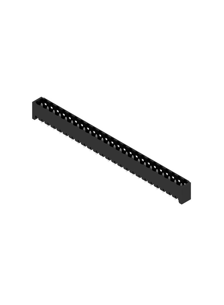 SL 5.08HC/24/180G 3.2SN BK BX Złącze wtykowe płytek drukowanych /20szt./ WEIDMULLER
