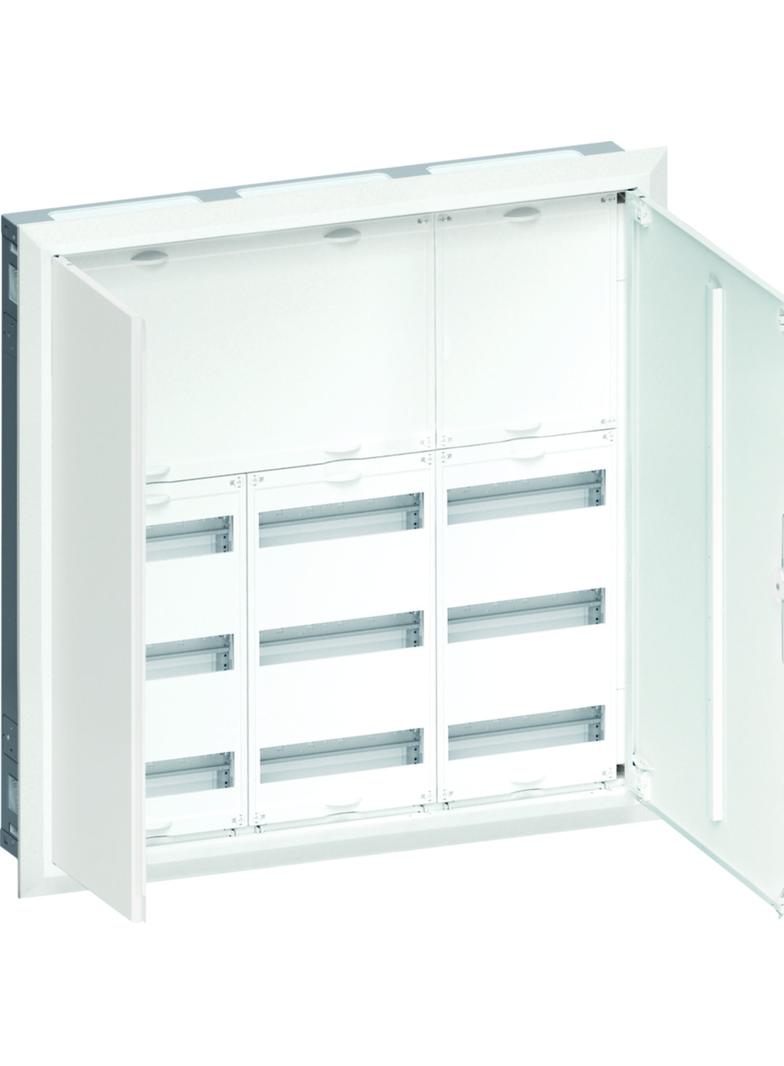 FW Rozdzielnica 108M IP30 II kl p/t 800x800x112mm FWU53N HAGER
