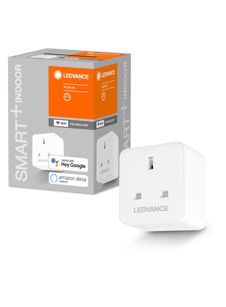 Gniazdko SMART+ WIFI PLUG UK