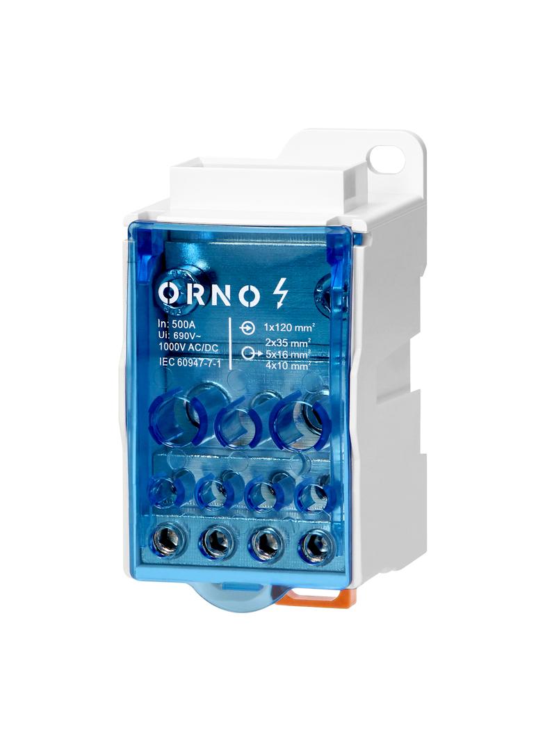 Blok rozdzielczy 500A