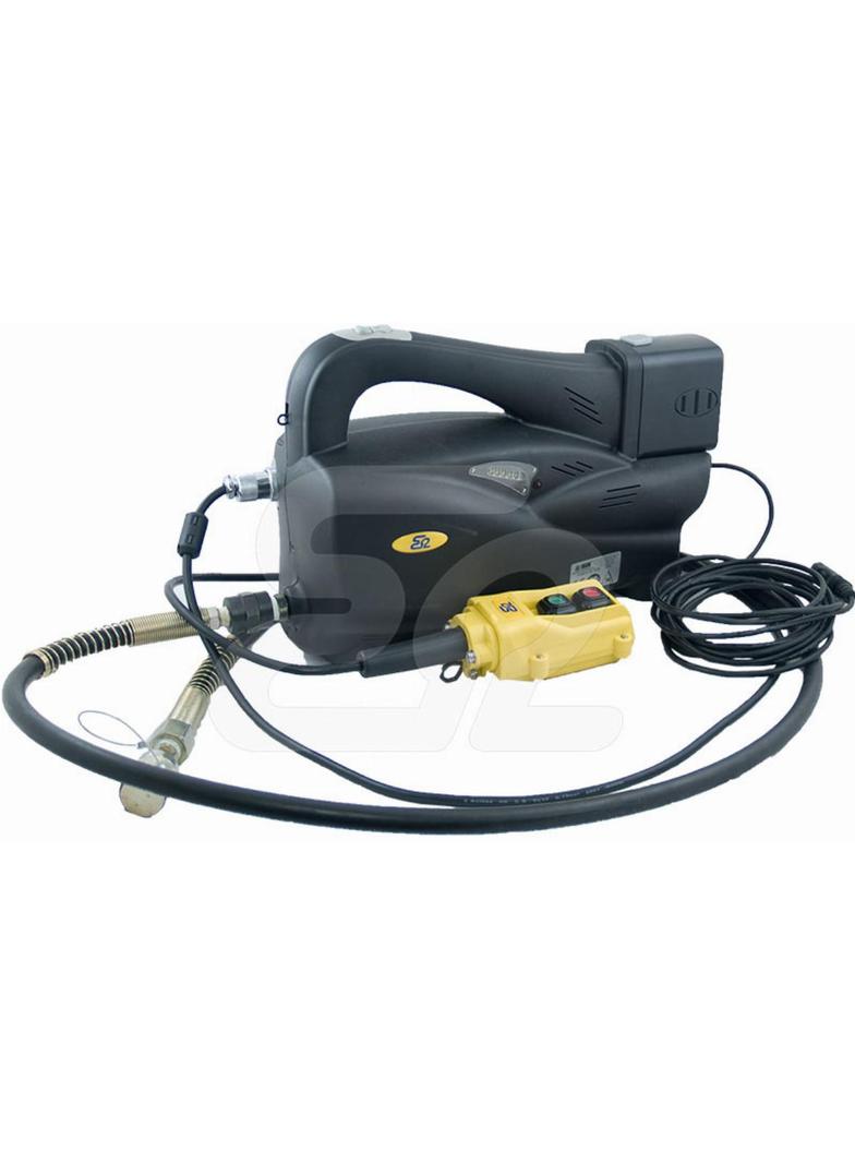 PE 700 S POMPA HYDRAULICZNA Z NAPĘDEM ELEKTRYCZNYM