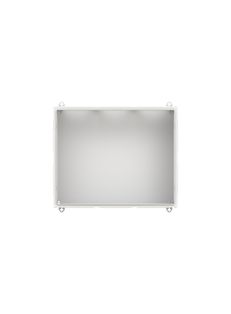 TL304SB TwinLine-L szafa naścienna II kl. izol. IP30 bez drzwi