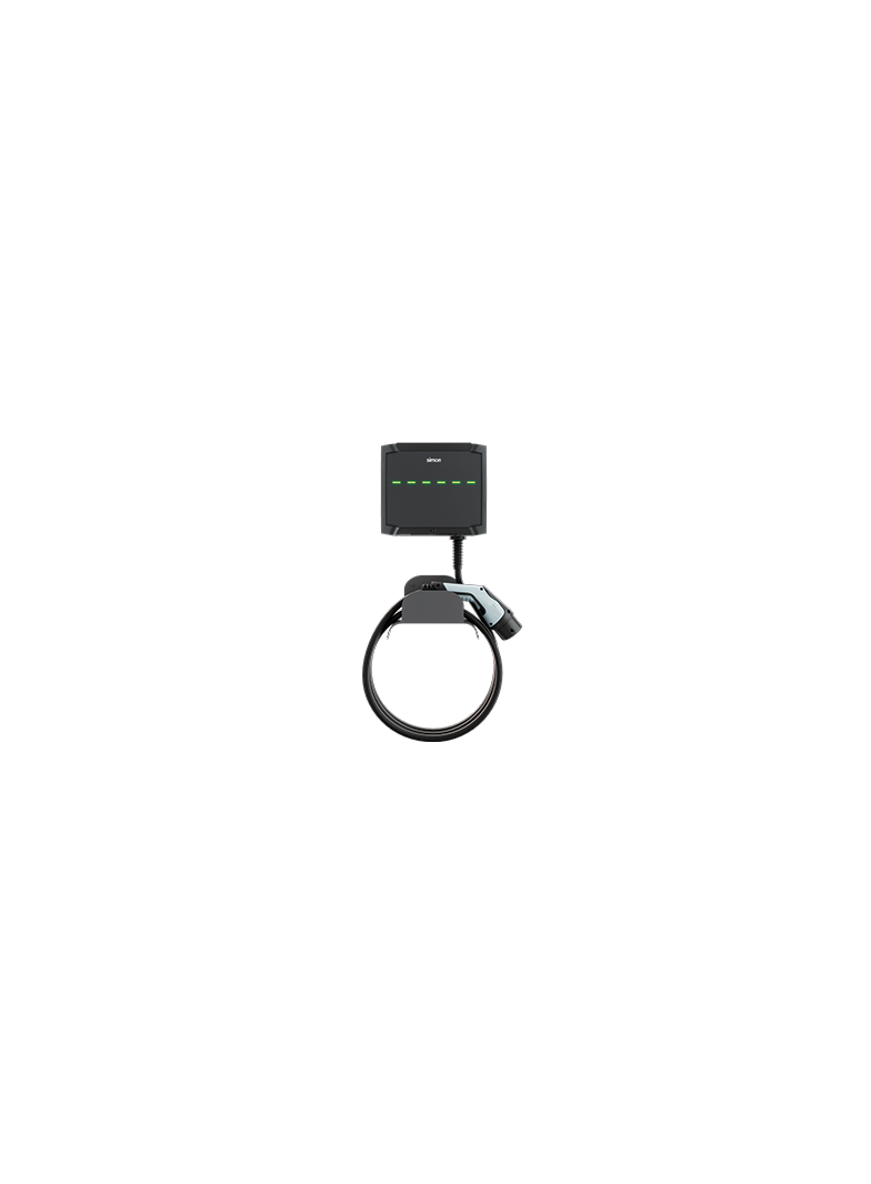 Simon SM34 Residential kabel T2 5m 22 kW trójfazowa + Bluetooth 0651022-000 KONTAKT
