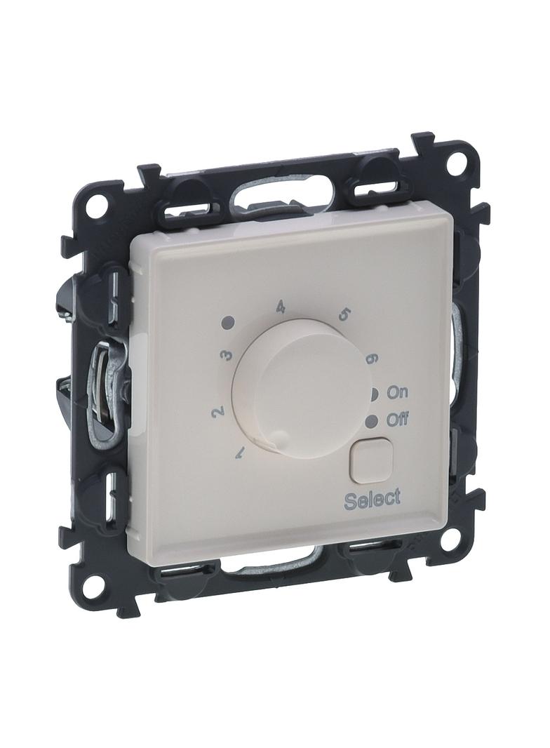 VALENA LIFE TERMOSTAT DO OGRZEWANIA PODŁOGOWEGO KREMOWY, Legrand