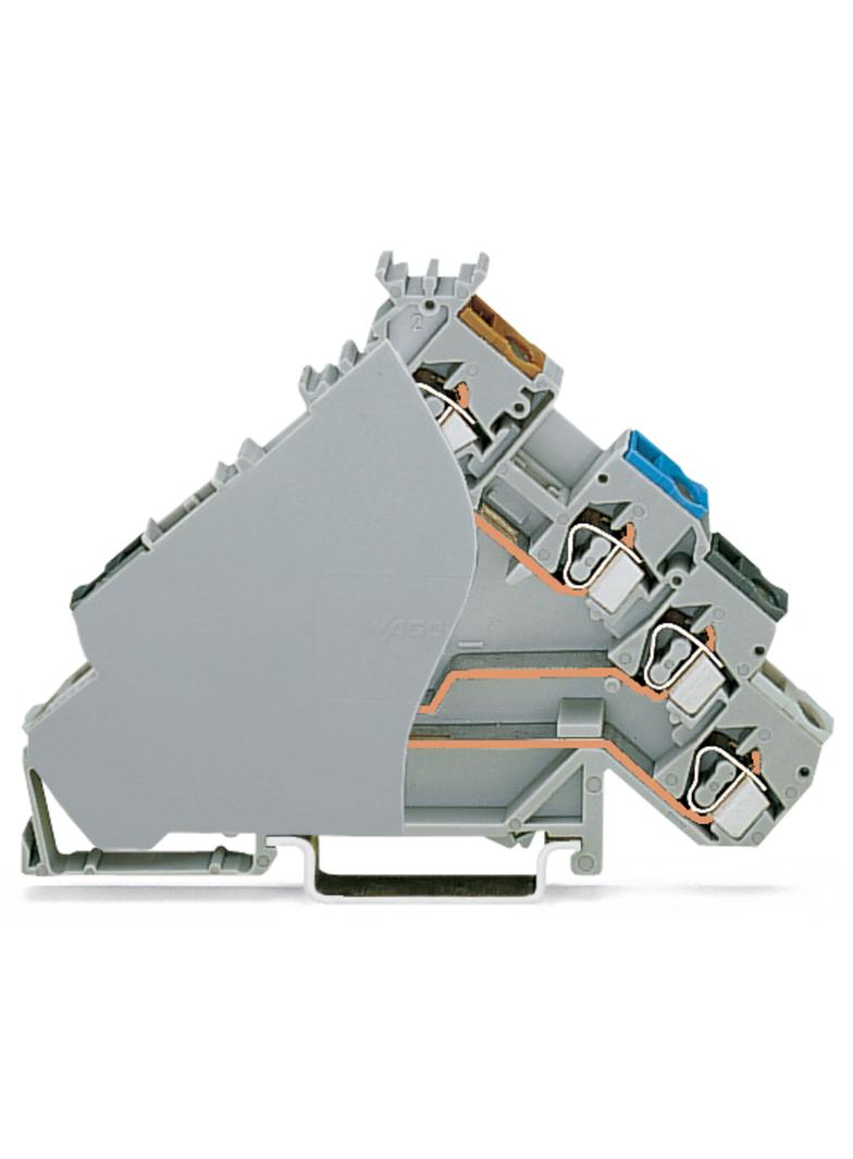 złączka do czujników 2,5 mm2