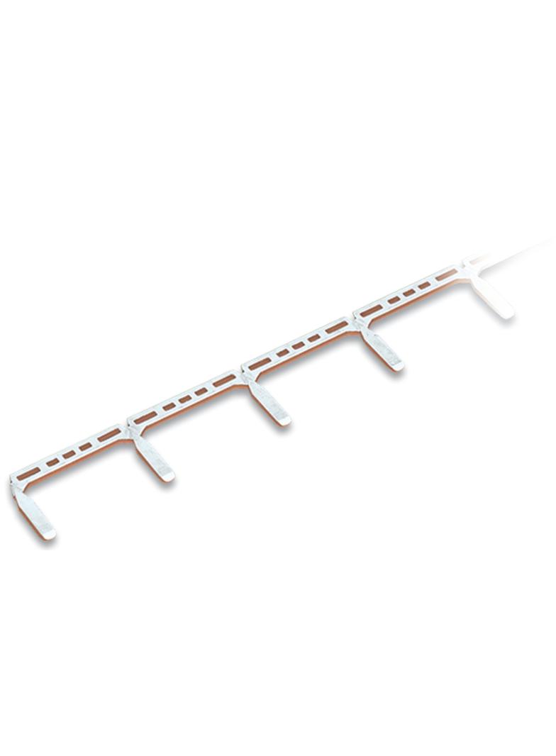 mostek grzebieniowy 16-torowy