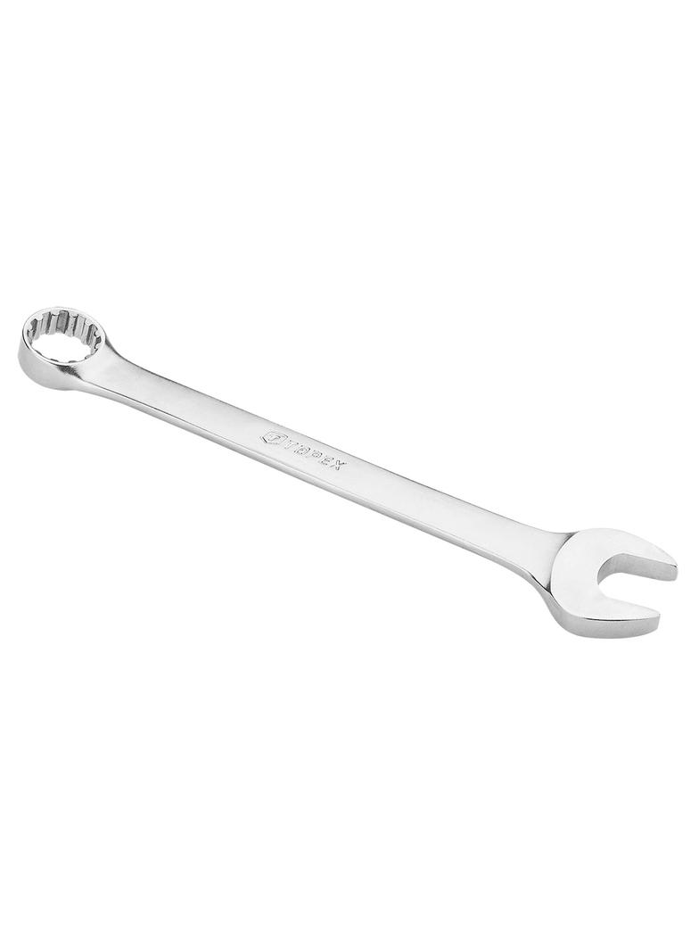 Klucze płasko-oczkowe 13-32 mm, zestaw 12 szt.