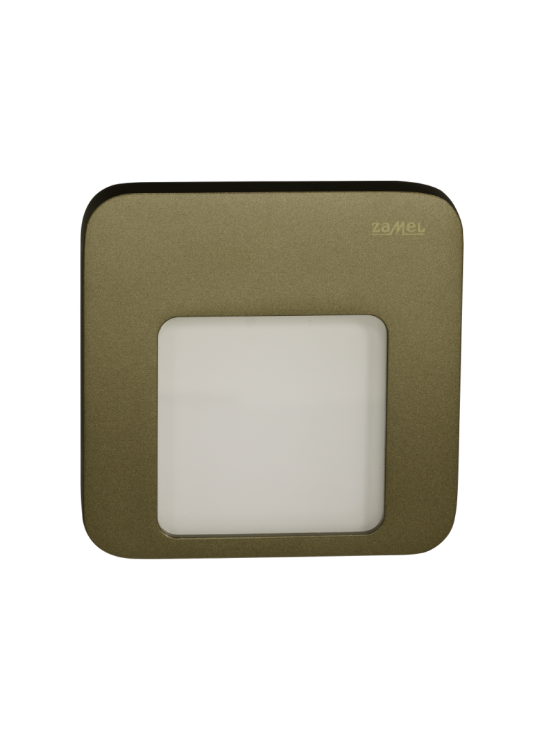 Oprawa LED MOZA PT 230V AC ZLO biała ciepła TYP: 01-221-42