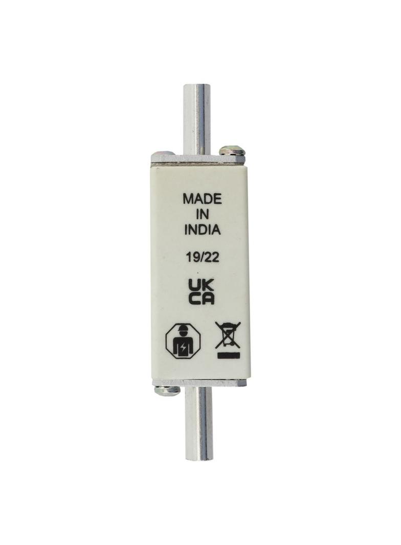 NH FUSE 10AMP 690V gG SIZE 000 Wkładka NH000 10A 690V GL/GG podwójny wskaźnik 10NHG000B-690 EATON