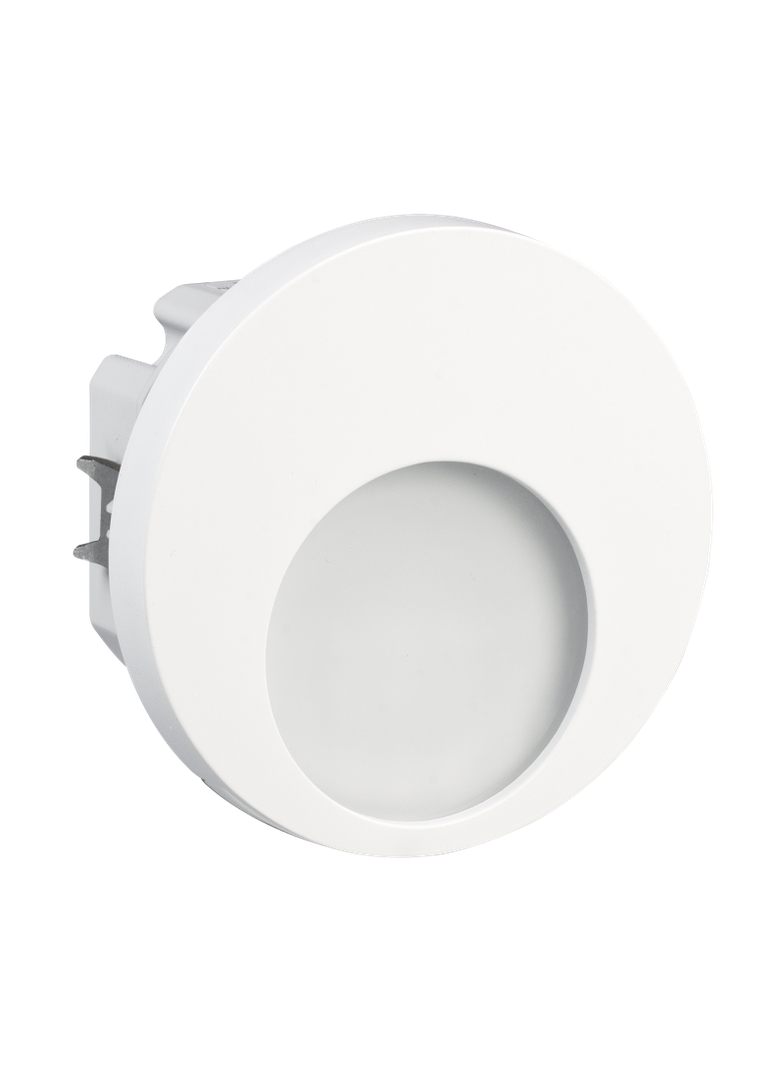 Oprawa LED MUNA PT 230V AC BIA biała ciepła TYP: 02-221-52