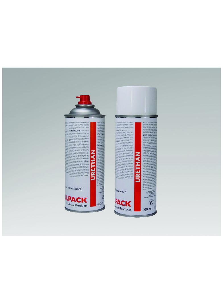 Urethan Transparent Spray 400ml, Środki chemiczne, typ Spray,