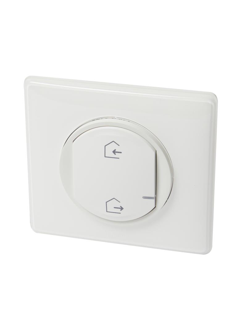 CELIANE WITH NETATMO - ŁĄCZNIK BEZPRZEWODOWY WYJŚCIE/POWRÓT BIAŁY, Legrand