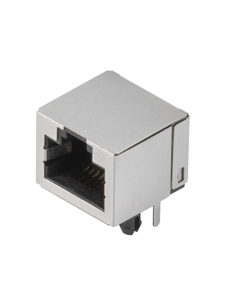 RJ45C5 T1U 2.8N4N TY Złącze wtykowe płytek drukowanych /140szt./ WEIDMULLER