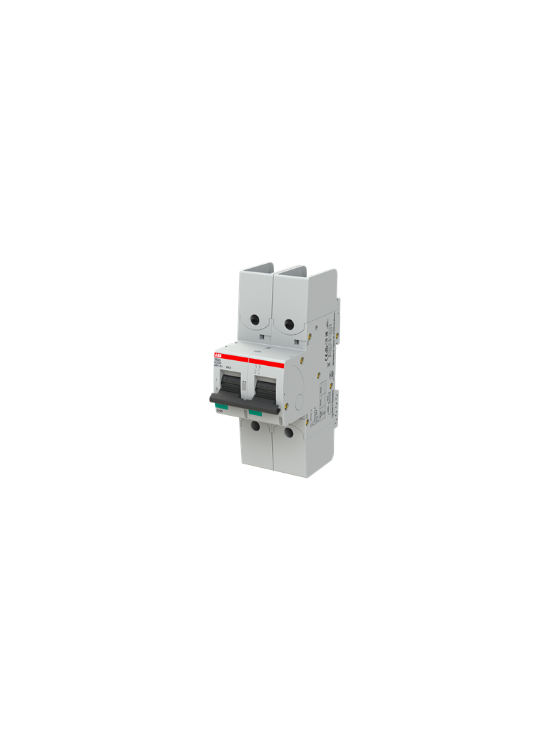 S802S-UCK25-R Wyłącznik nadprądowy 50kA AC/DC 2P UCK25A 2CCS862002R1517 ABB