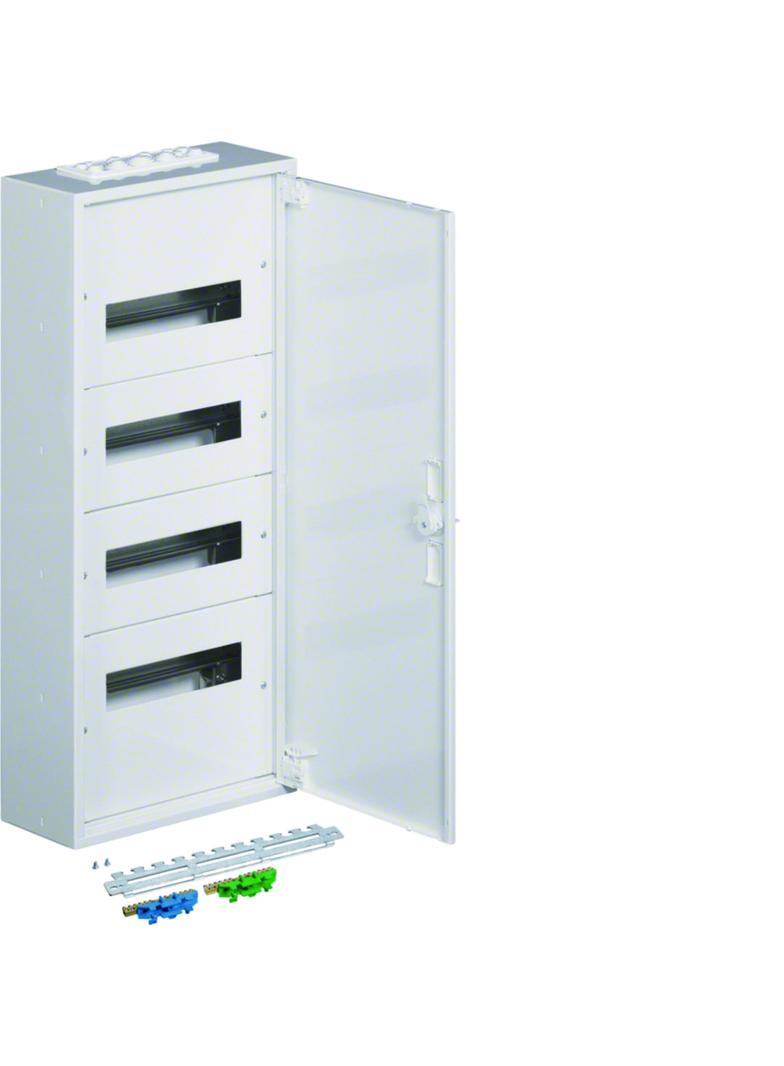 Rozdzielnica modułowa 4x12 natynkowa IP30 FW412WT HAGER