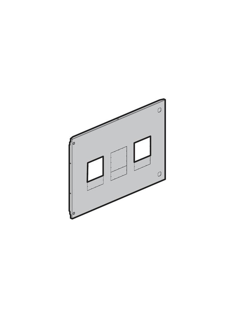 XL3 4000 OSŁONA METALOWA DO DPX3 630 WTYKOWYCH BEZ BLOKU RÓŻNICOWOPRĄDOWEGO, Legrand