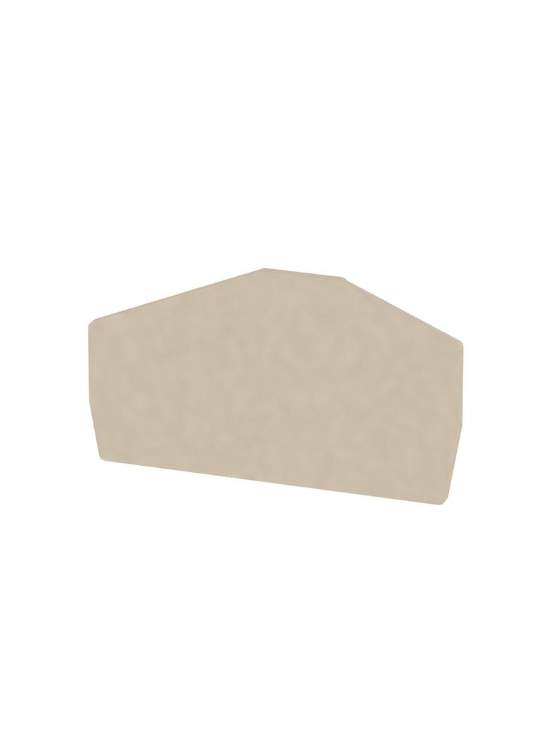 ZAP ZDU6-2 Płytka końcowa (styki), 67.95 mm x 2 mm, Ciemnobeżowy /50szt./ 1771440000 WEIDMÜLLER