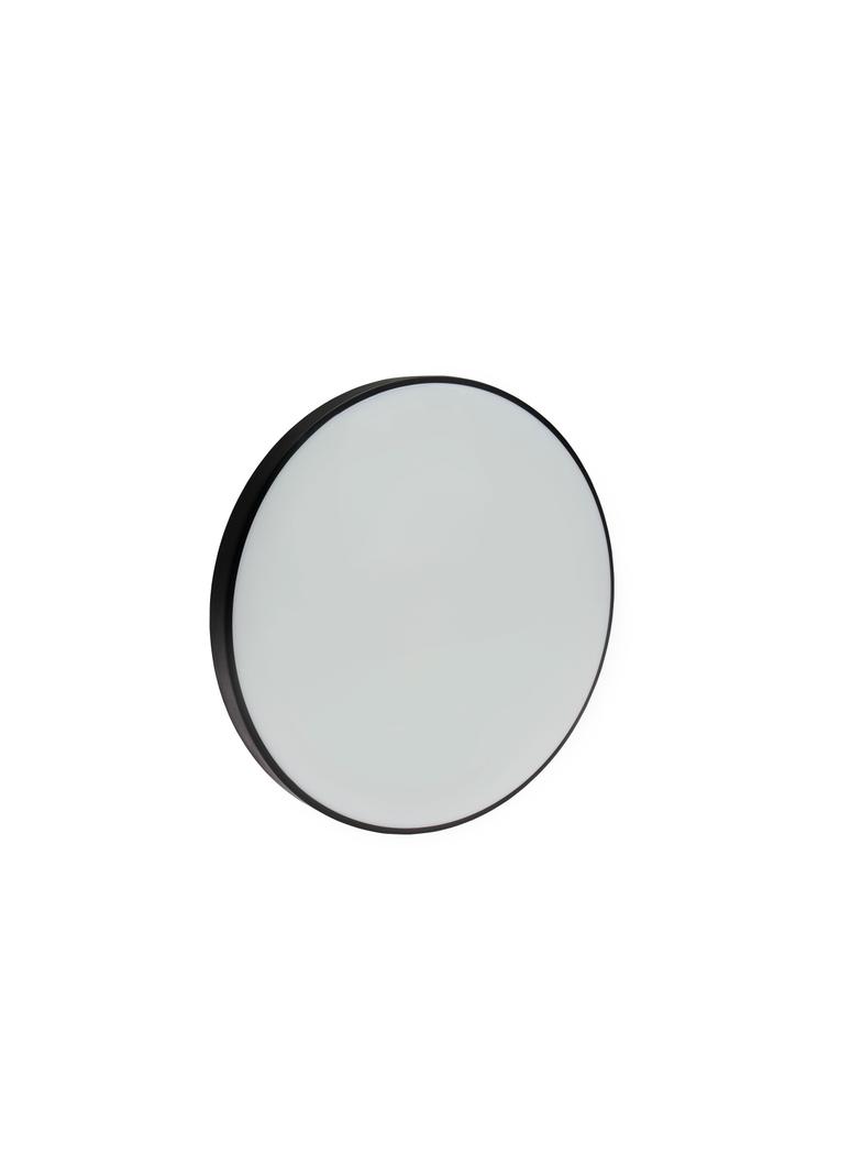 NYMPHEA BLACK & WHITE RINGS 24W CCT 230V 115st IP54 FI320x52 BIAŁY/CZARNY OKRĄGŁA