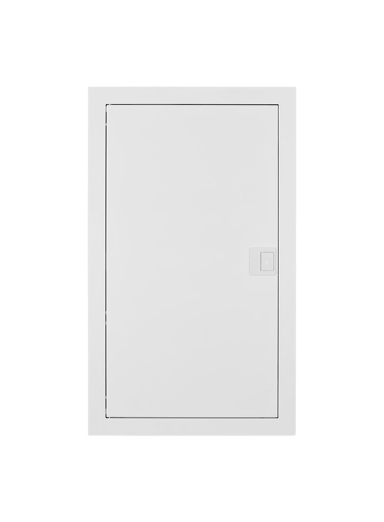 MSF RP 3/42 IP30 N+PE DRZWI METALOWE BIAŁE